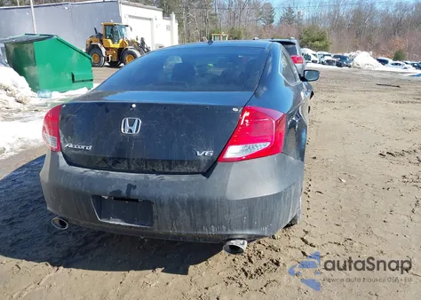 2011 Honda Accord 3.5 Ex-L z USA, uszkodzony, nr VIN 1HGCS2A85BA005894